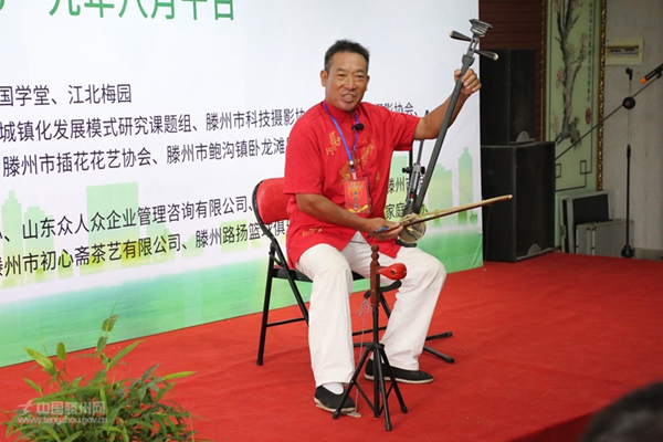 文藝表演