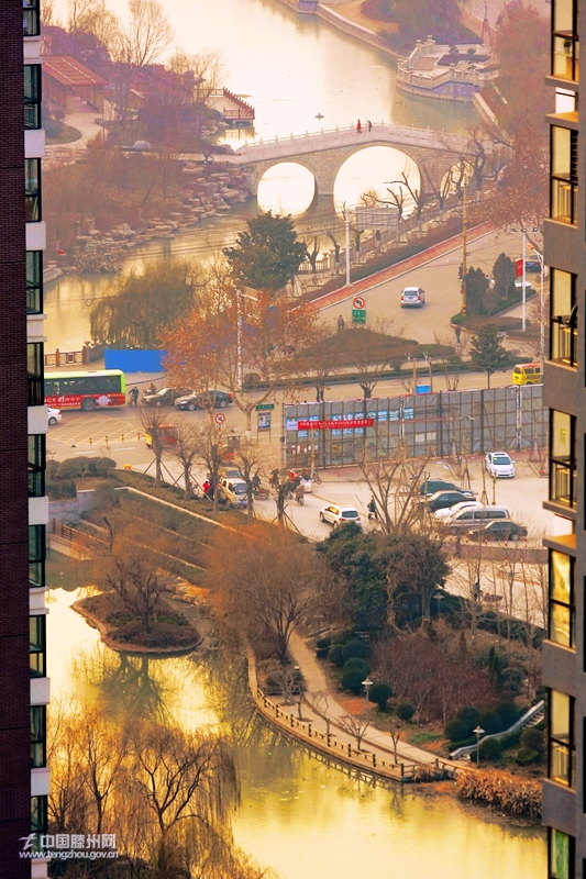 窗外小清河